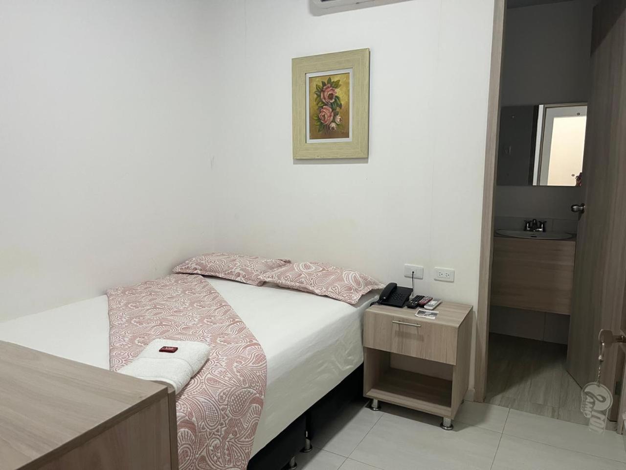 Oma Hotel La Guajira Камаронес Экстерьер фото